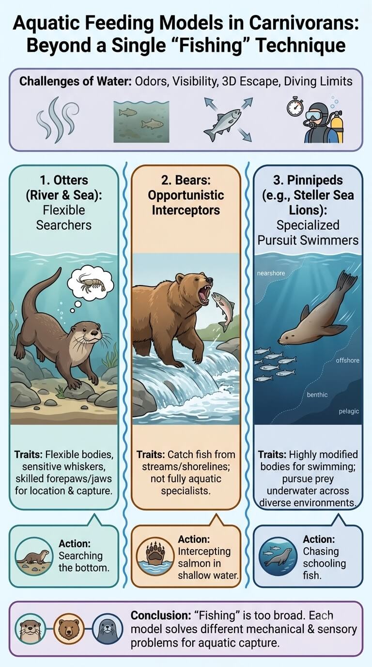 Fishing and Aquatic Capture