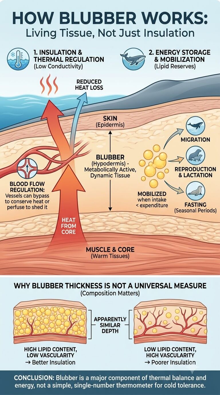 How Blubber Works