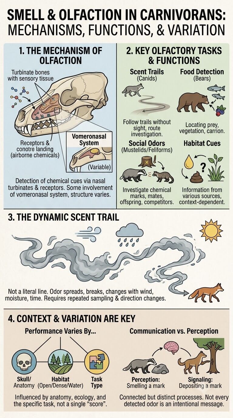Smell and Olfaction