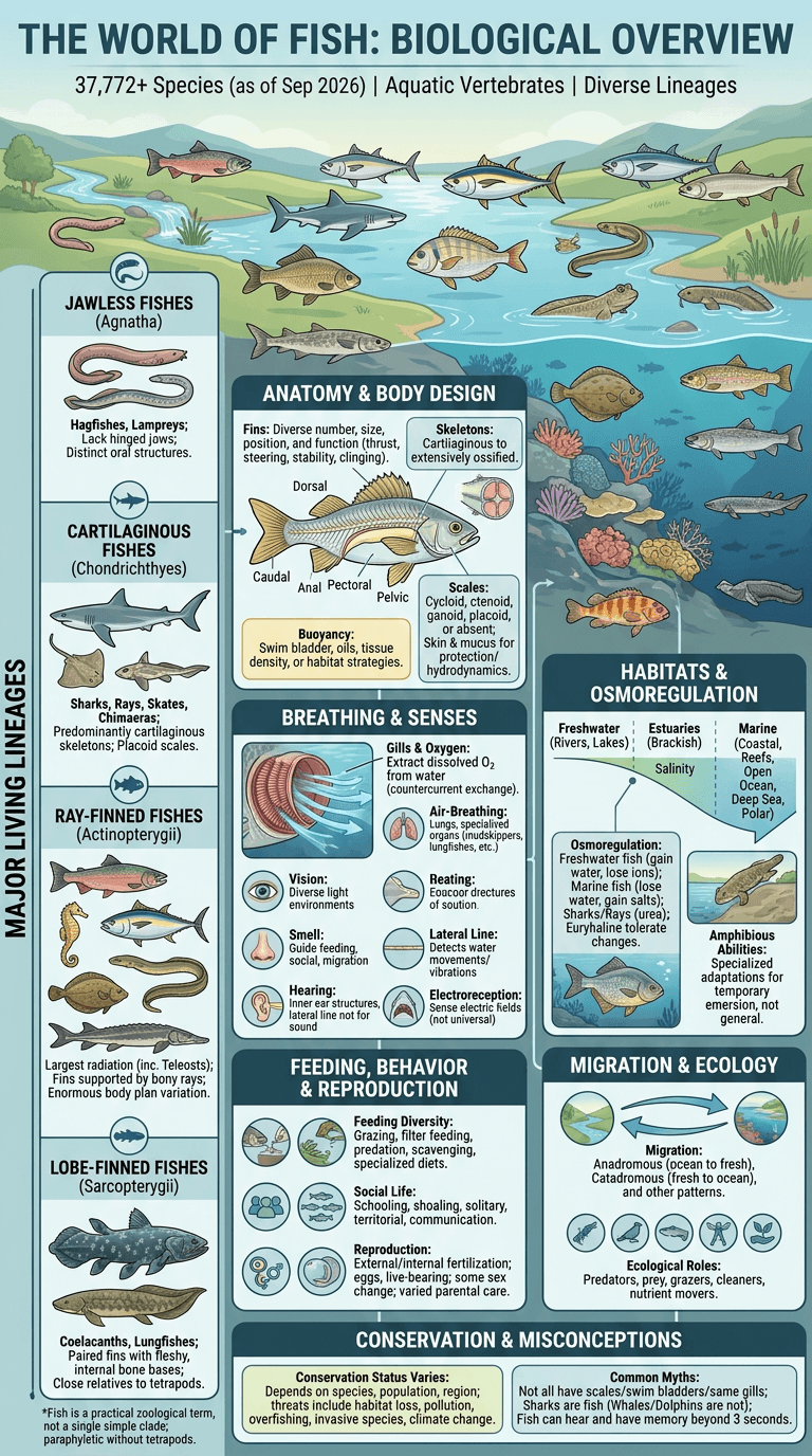 Fish Facts