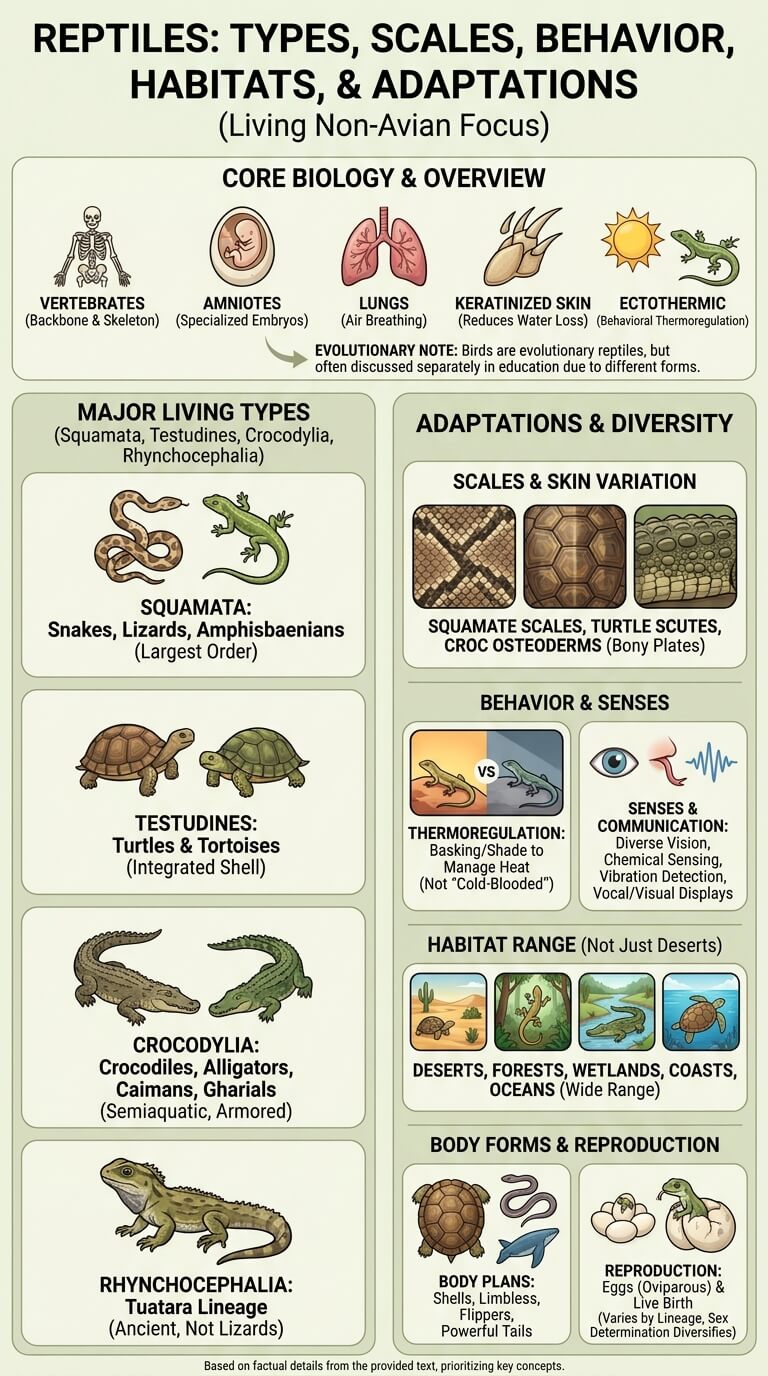 Reptiles