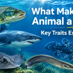 What Makes an Animal a Fish? Key Traits Explained