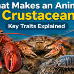 What Makes an Animal a Crustacean? Key Traits Explained