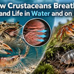 How Crustaceans Breathe: Gills and Life in Water and on Land