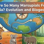 Why Are So Many Marsupials Found in Australia? Evolution and Biogeography