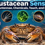 Crustacean Senses: Vision, Antennae, Chemicals, Touch, and Balance