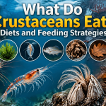 What Do Crustaceans Eat? Diets and Feeding Strategies