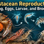 Crustacean Reproduction: Mating, Eggs, Larvae, and Brooding