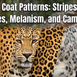 Big Cat Coat Patterns: Stripes, Spots, Rosettes, Melanism, and Camouflage