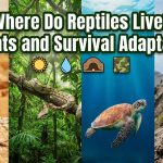 Where Do Reptiles Live? Habitats and Survival Adaptations