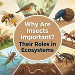 Why Are Insects Important? Their Roles in Ecosystems