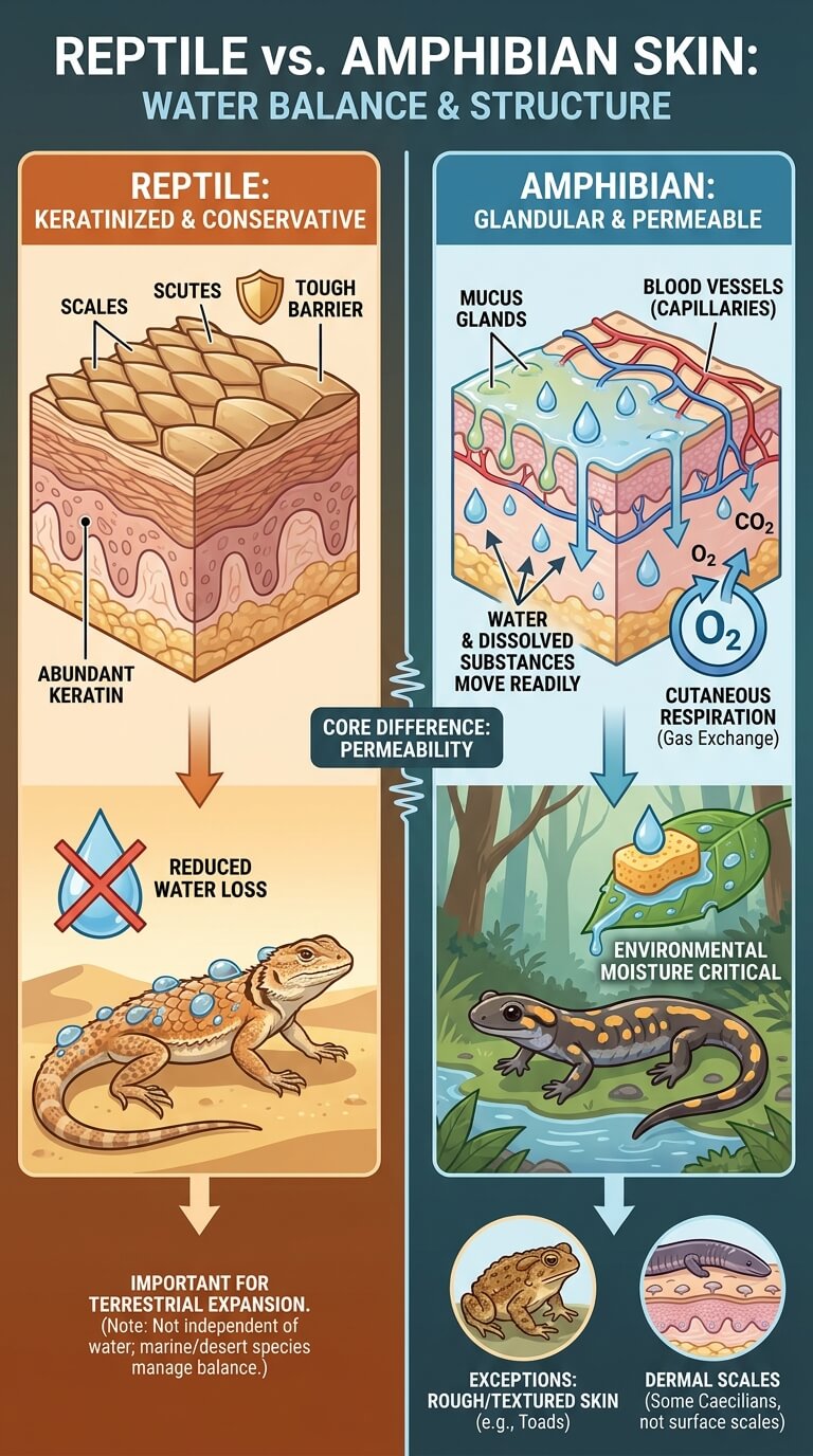 Skin and Water Balance