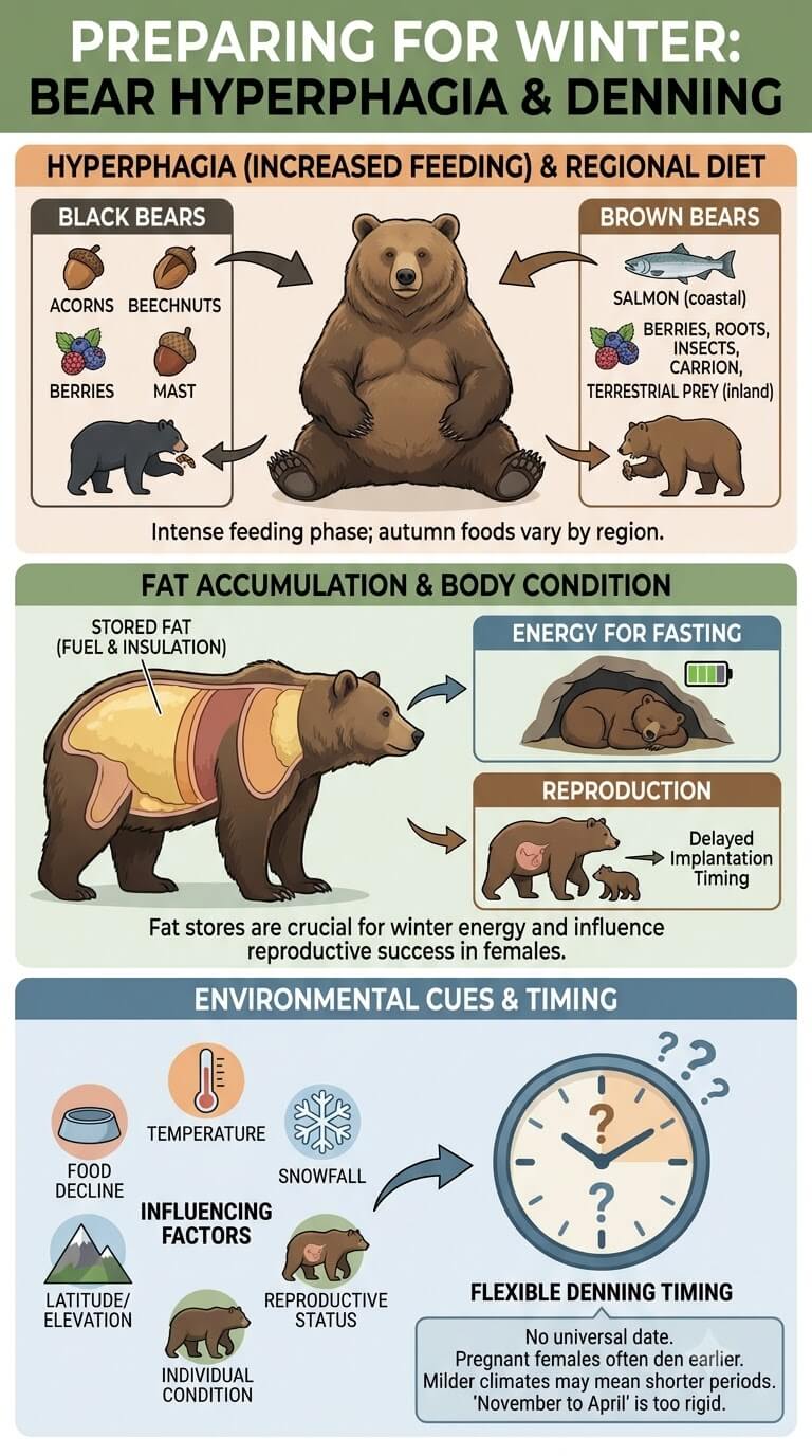 Preparing for Winter