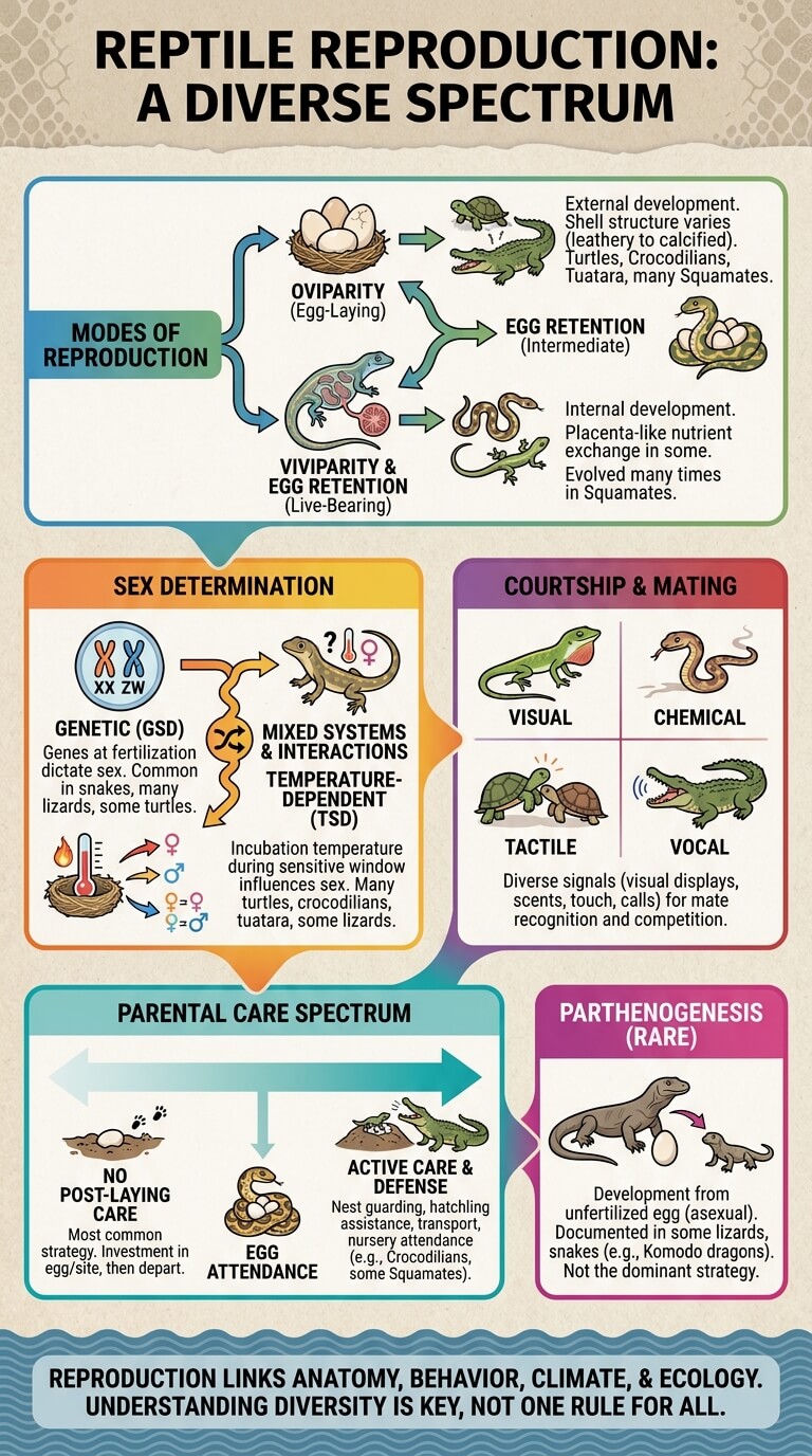 Reptile Reproduction