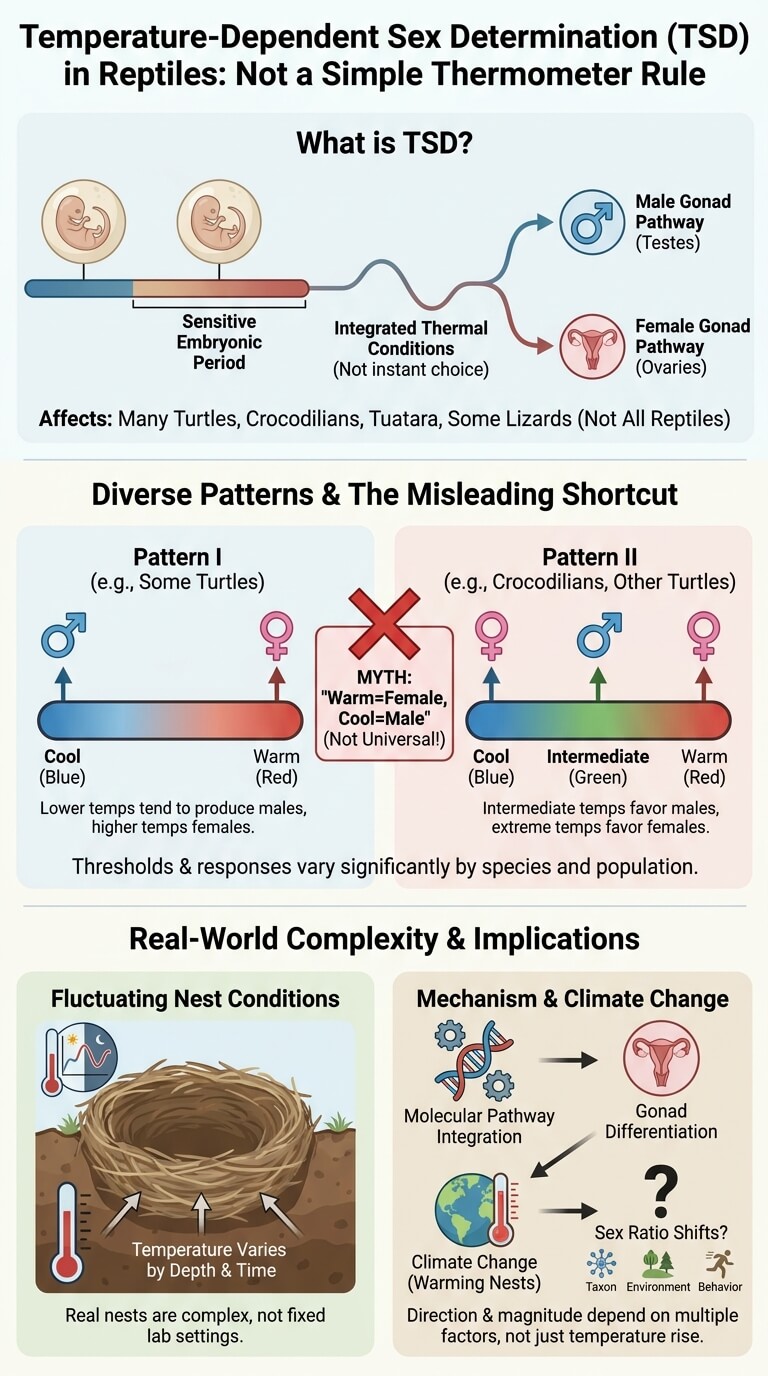 Temperature-Dependent Sex Determination