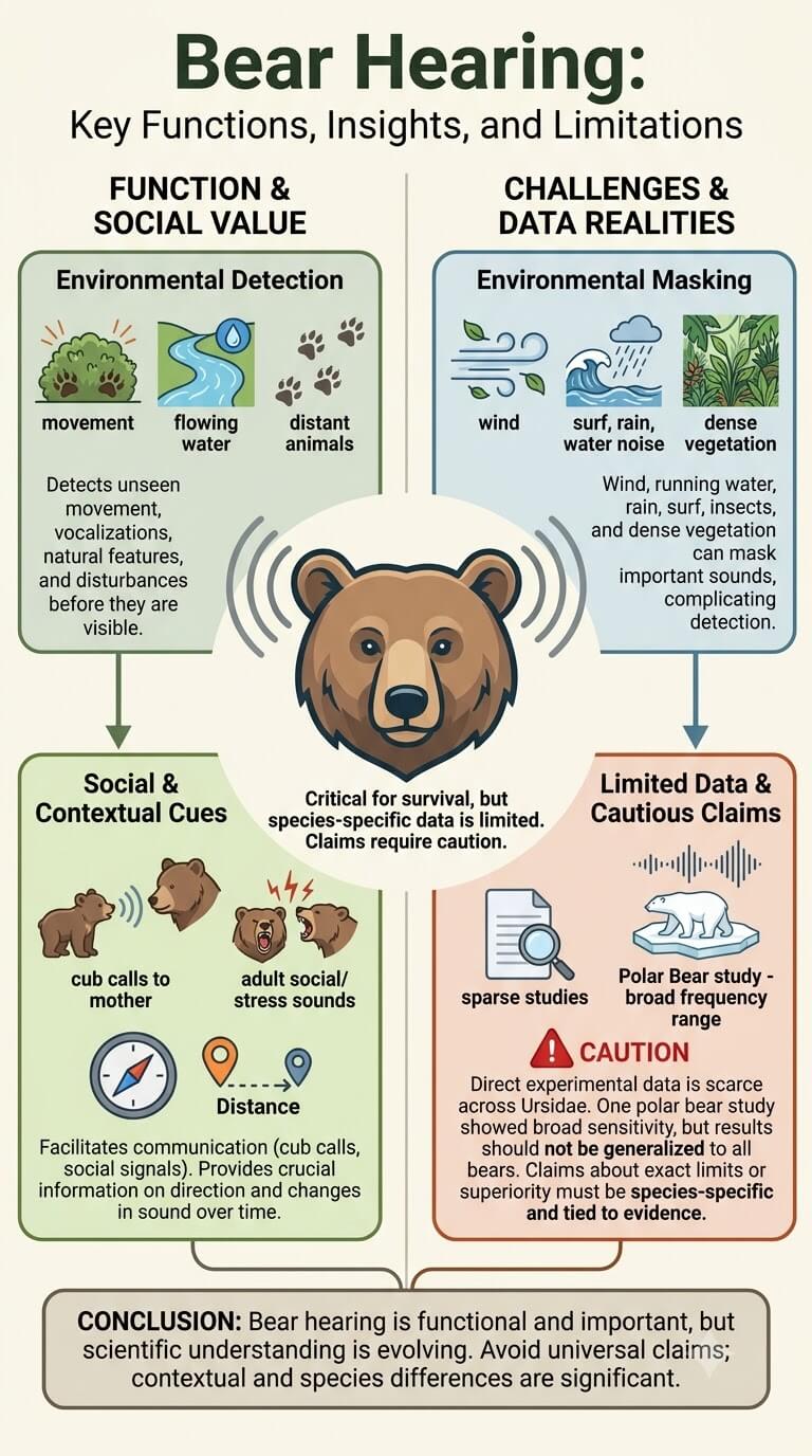 Bear Hearing