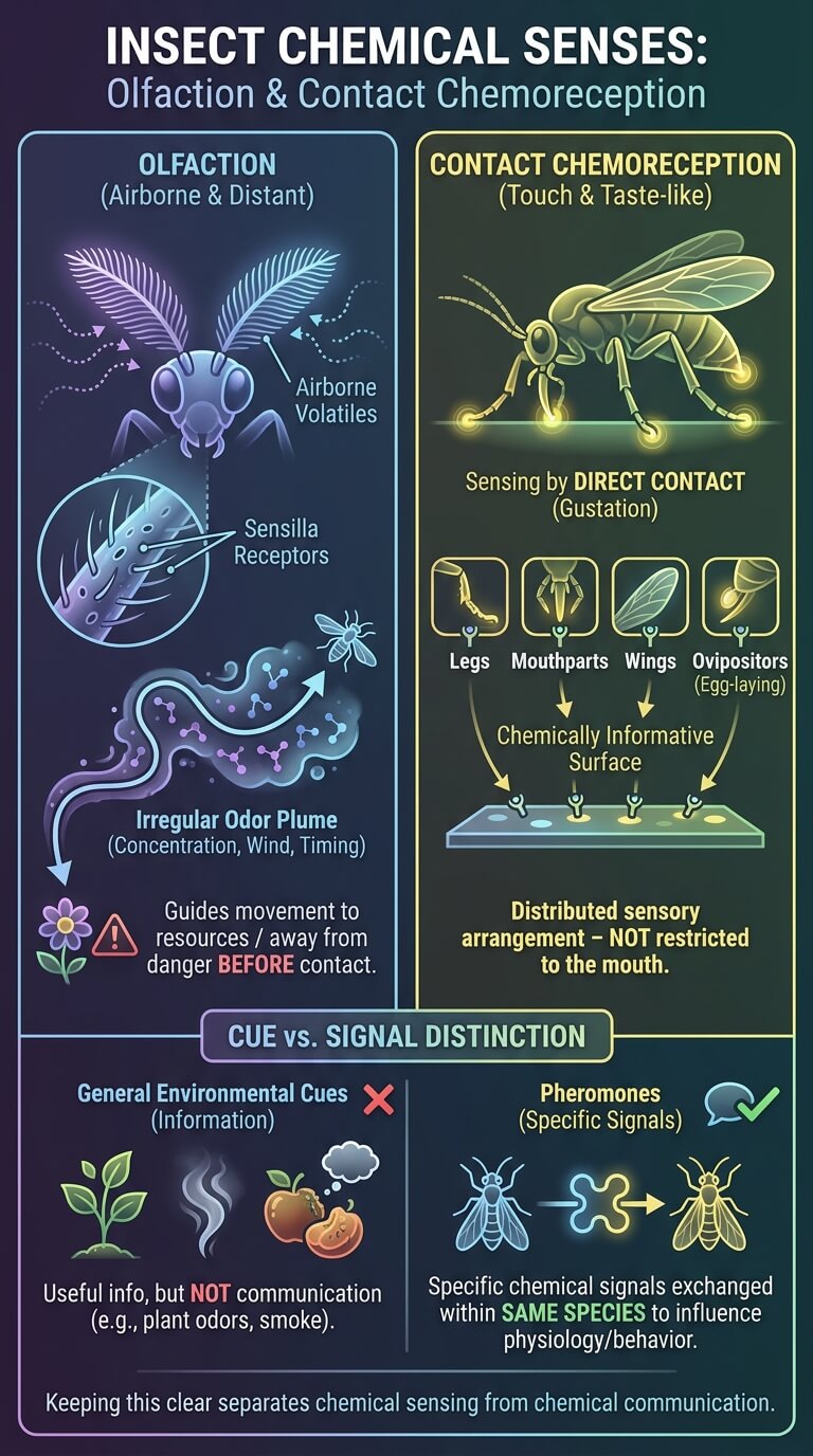 Smell and Other Chemical Senses