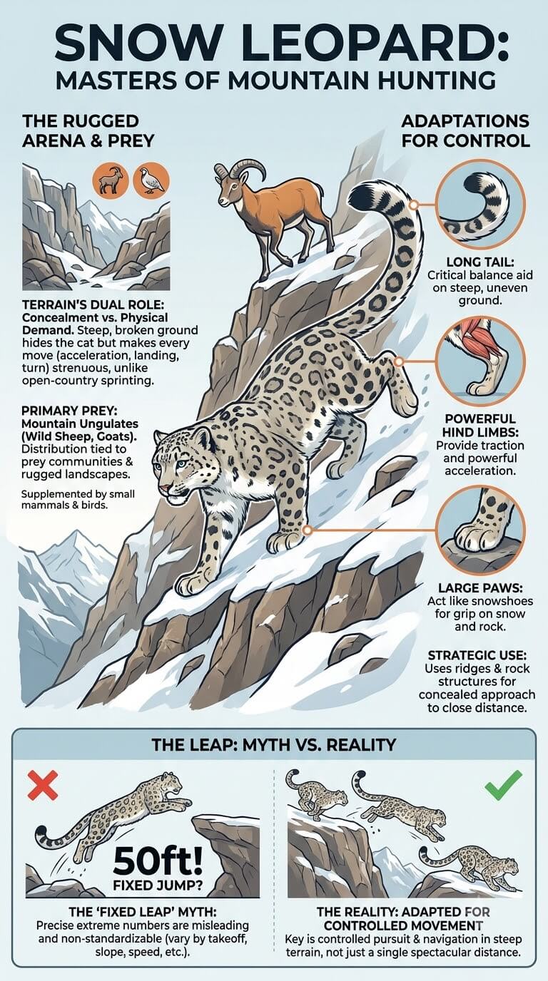 Hunting in Mountains