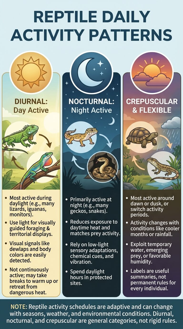 Daily Activity Patterns