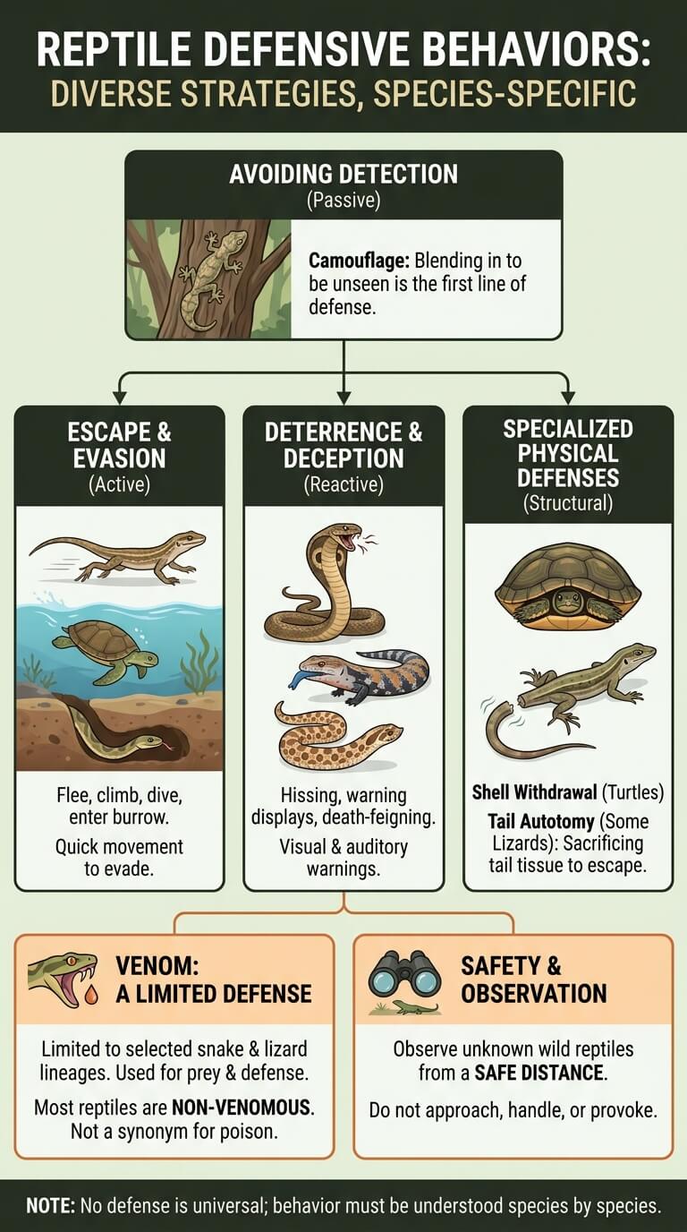 Defensive Behavior