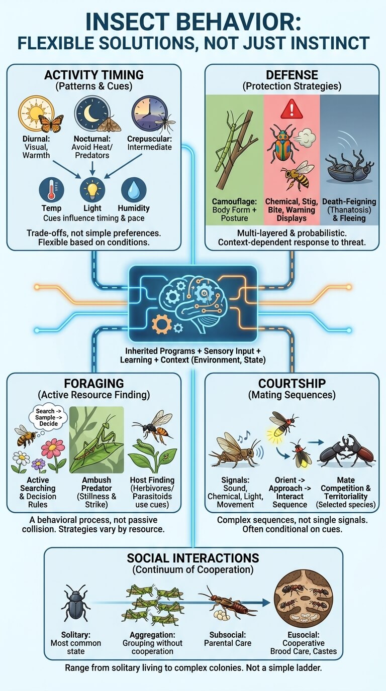 Insect Behavior