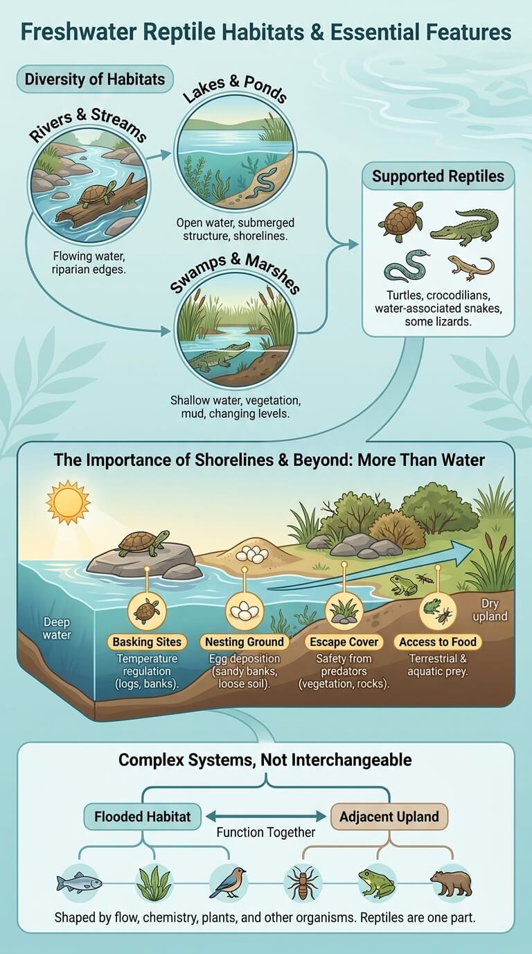 Freshwater Habitats