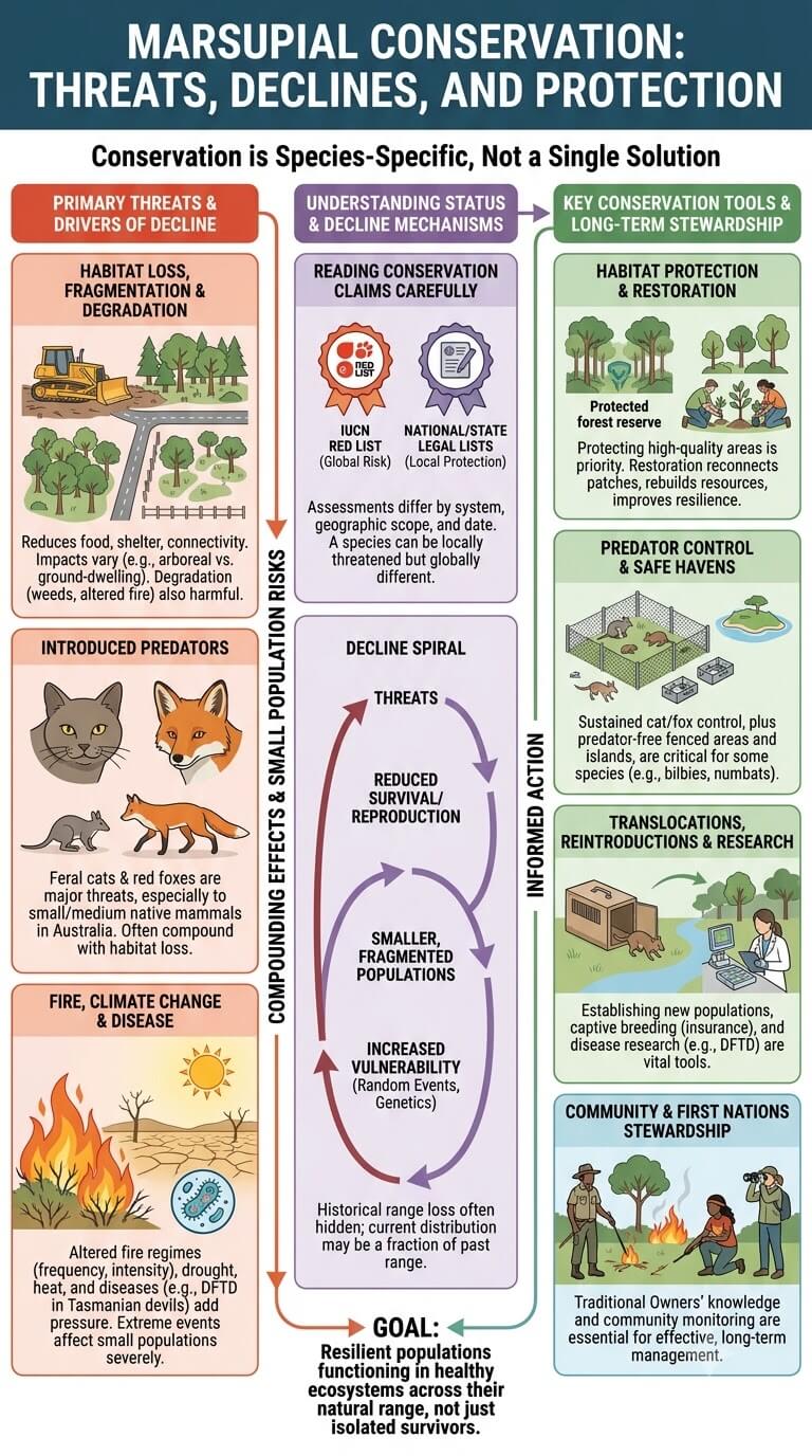 Marsupial Conservation