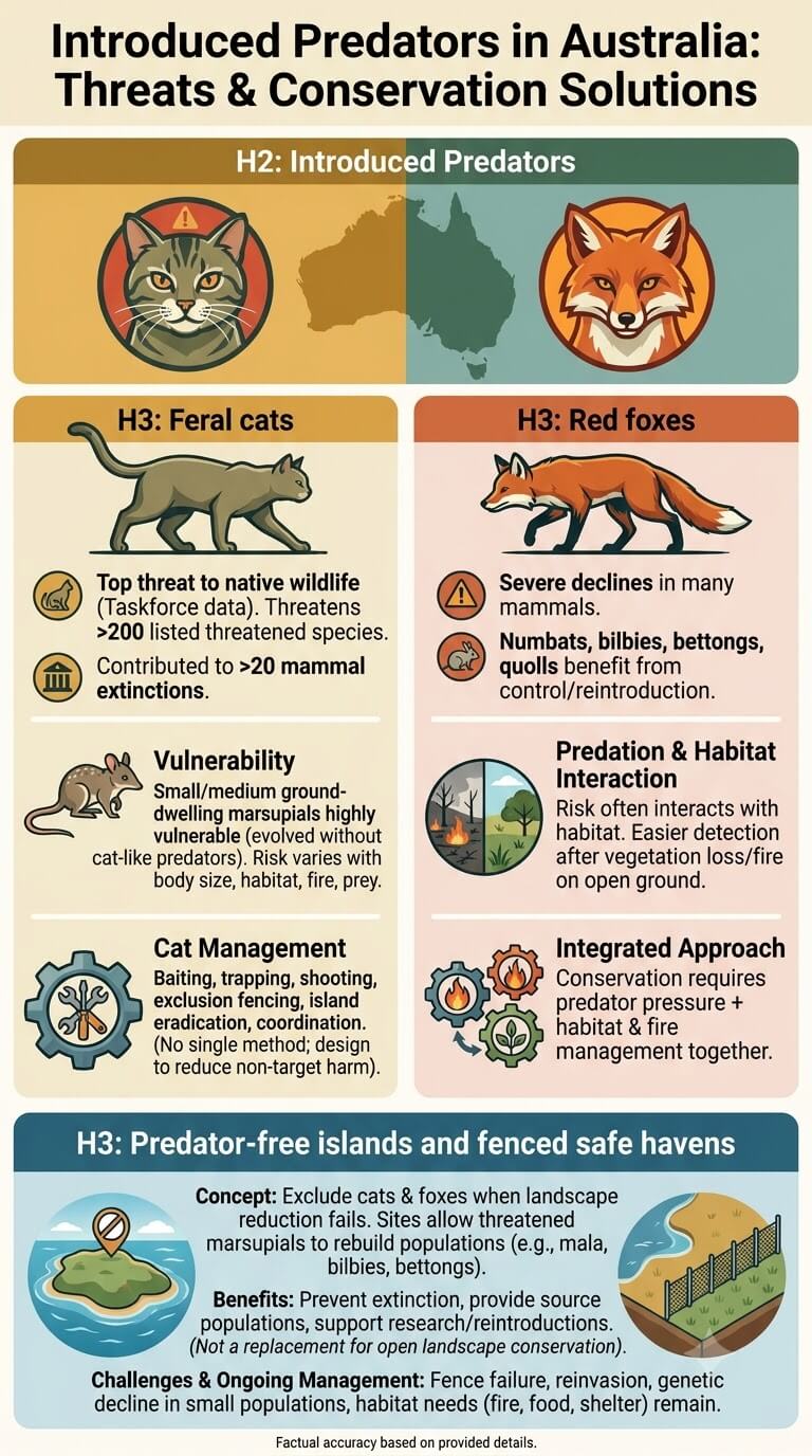 Introduced Predators