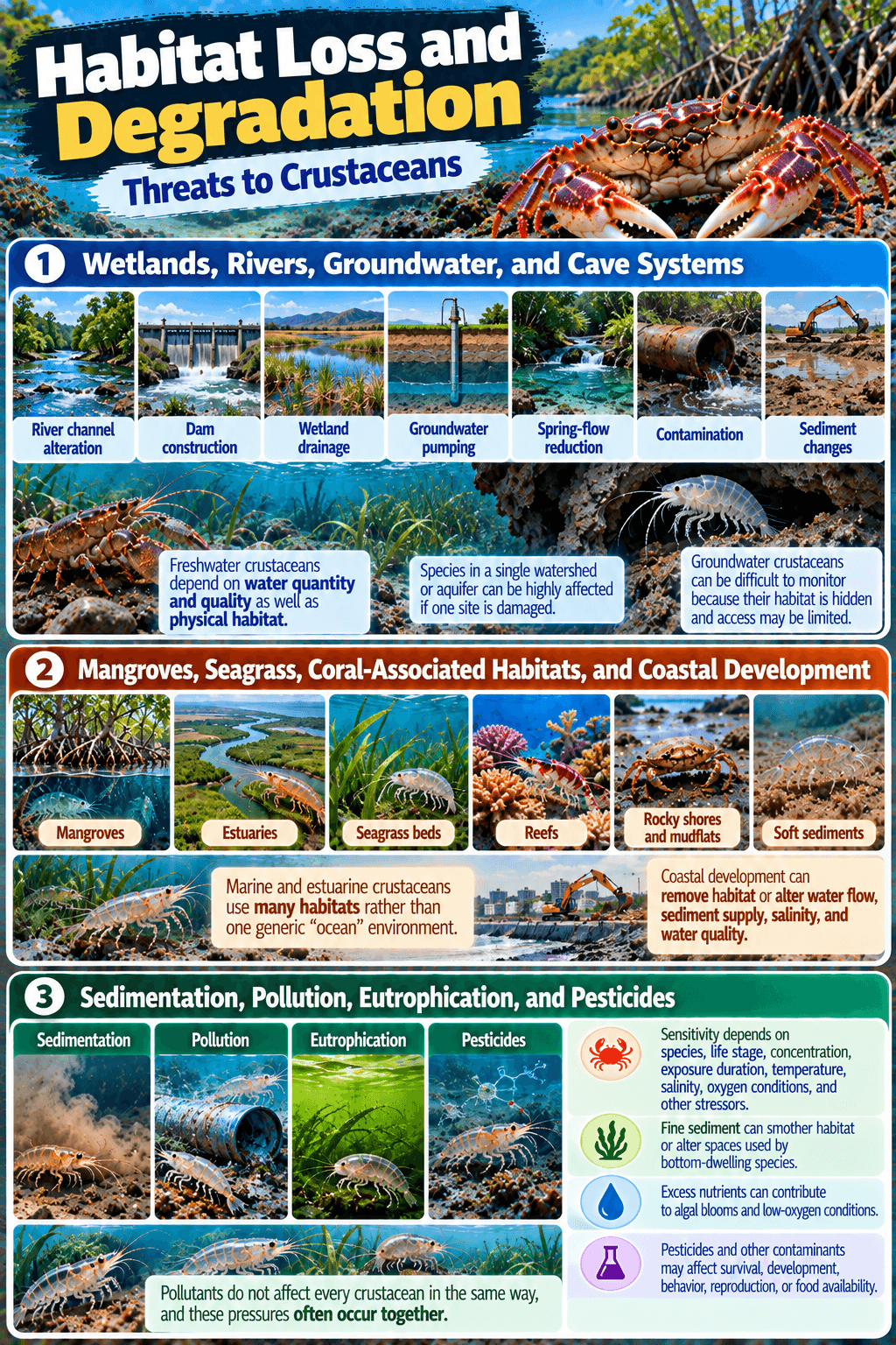 Habitat Loss and Degradation