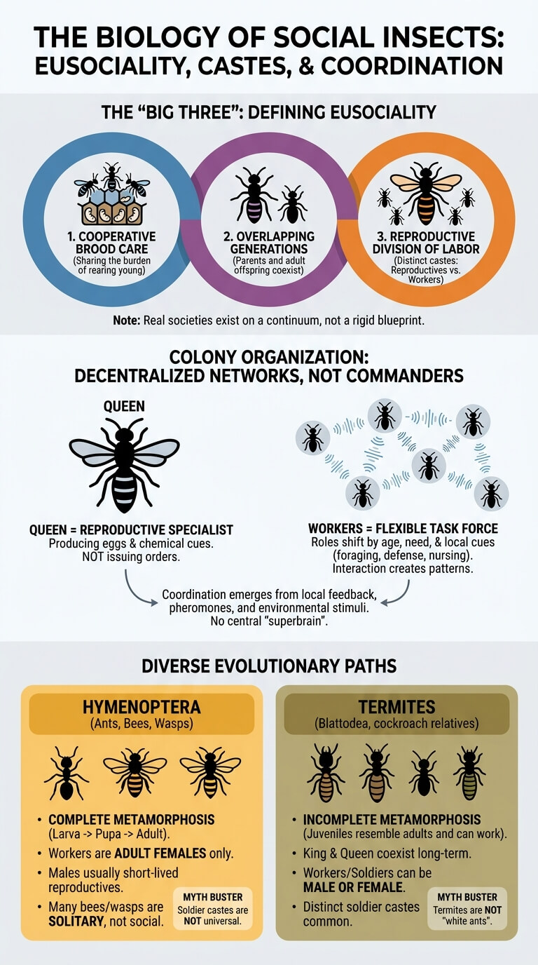 Social Insects