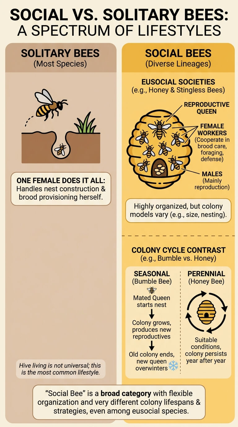 Social Bees