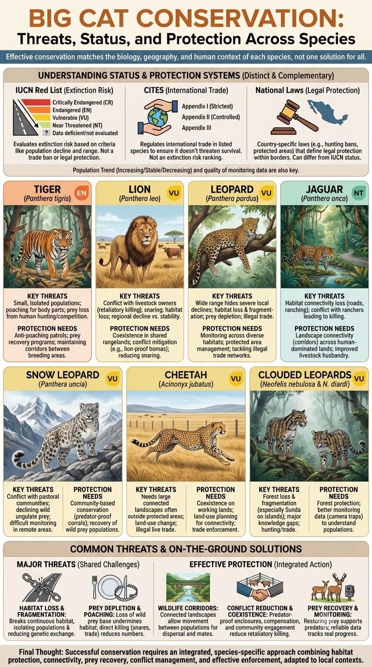 Big Cat Conservation