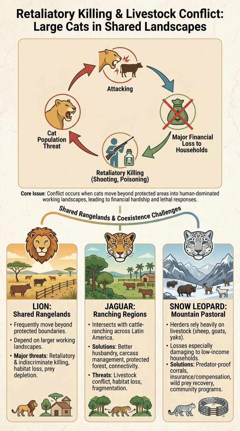 Retaliatory Killing and Livestock Conflict
