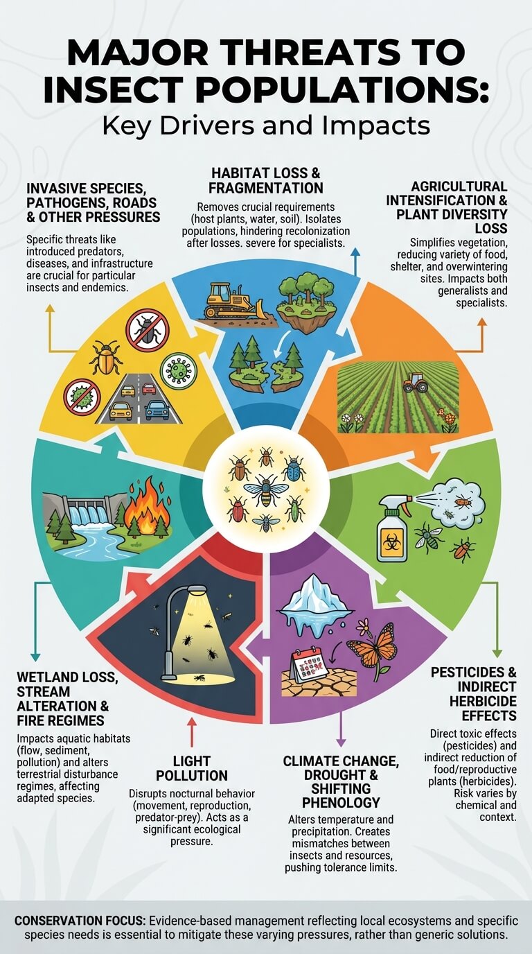 Major Threat Categories