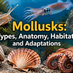 Mollusks: Types, Anatomy, Habitats, and Adaptations