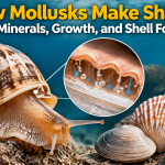 How Mollusks Make Shells: Mantle, Minerals, Growth, and Shell Formation