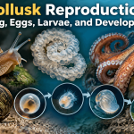 Mollusk Reproduction: Mating, Eggs, Larvae, and Development