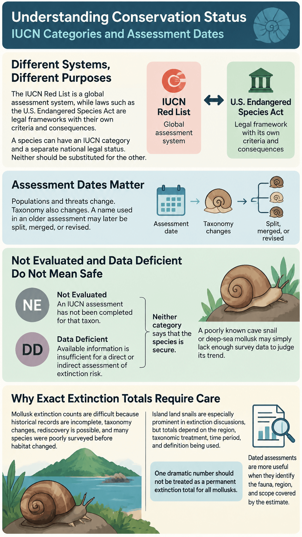 Understanding Conservation Status